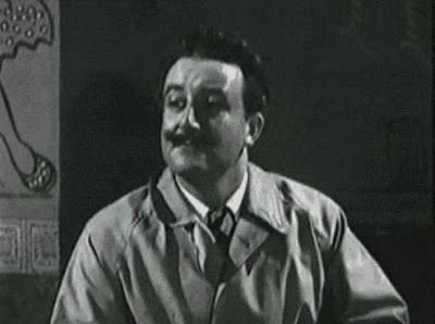 ... character Eccles, an absolu...